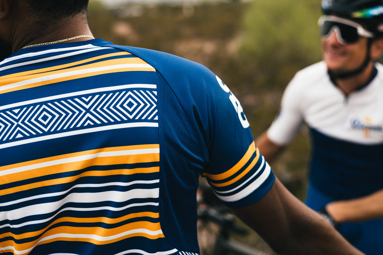 State Bicycle Co. x Corona - All-Road Jersey / Tech-T - Sustainable Clothing Collection