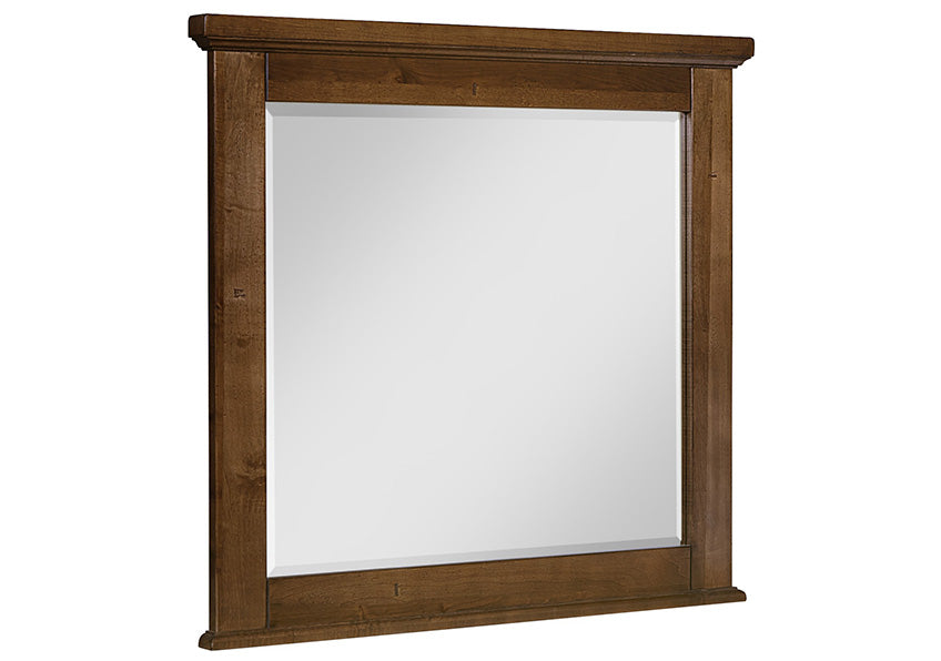 Cool Rustic 41.5 x 39 Mirror