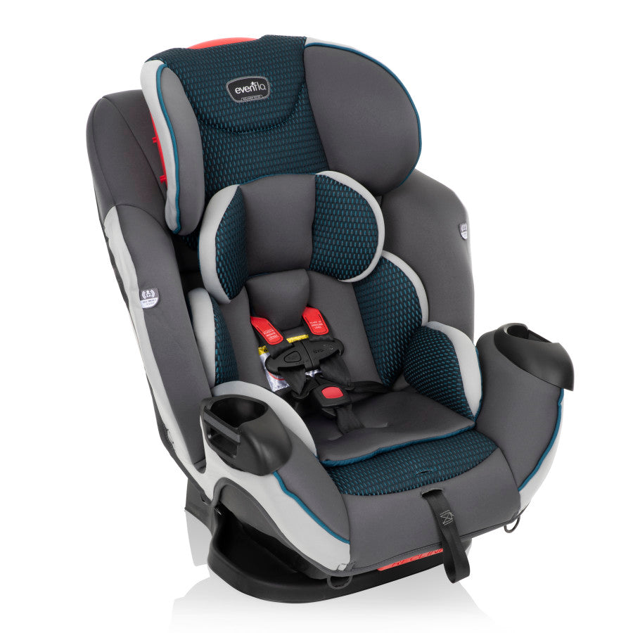 Symphony All-In-One Convertible Car Seat  with FreeFlow