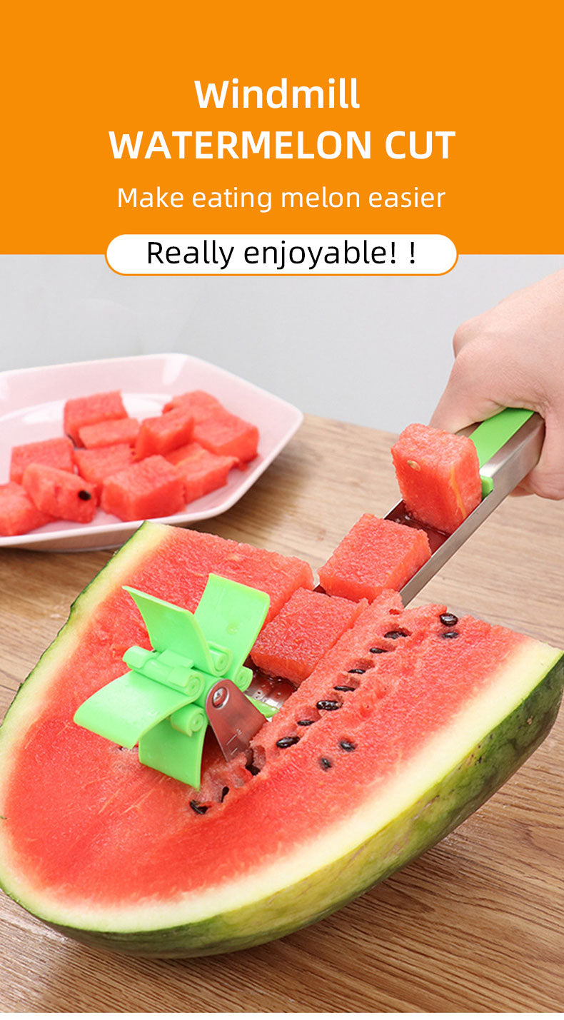 Stainless Steel Watermelon Slicer