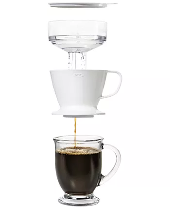 OXO Good Grips Pour-Over Coffee Maker