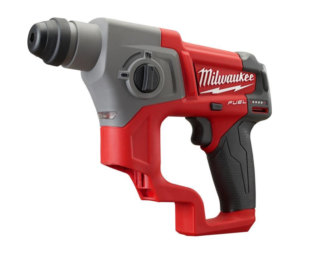 M12 FUEL? 5/8 in. SDS Plus Rotary Hammer-Reconditioned ;