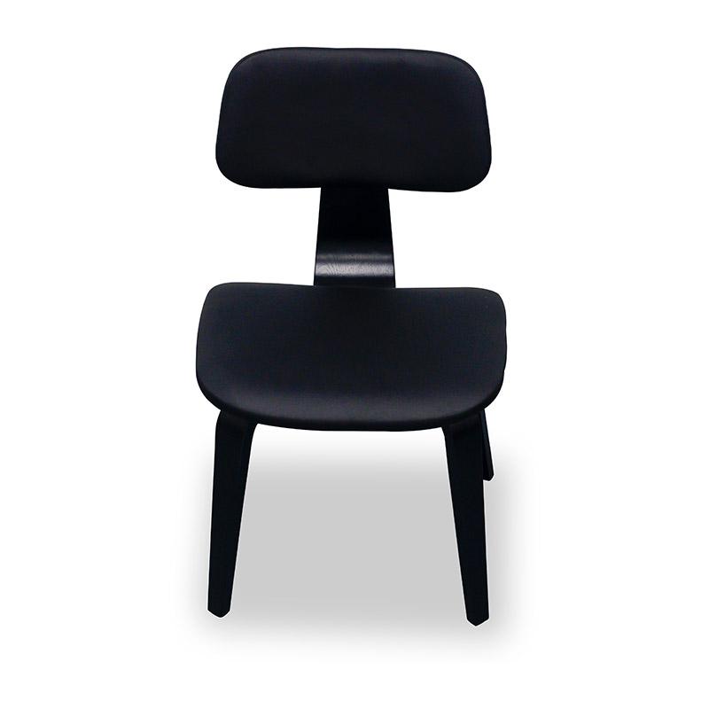 GROVER  Dining Chair - Black Ash Veneer