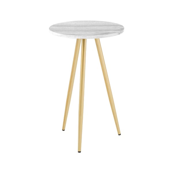 Middlebrook Designs Contemporary Moisture-Resistant Side Table