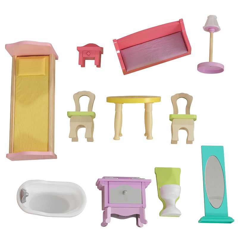 KidKraft Poppy Dollhouse