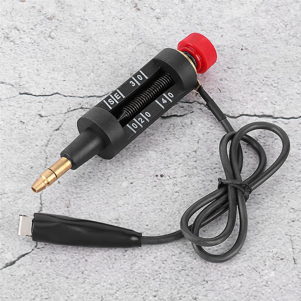 Adjustable Spark Plug Tester In Line Car Autos Ignition System Coil Diagnostic Repair Tools