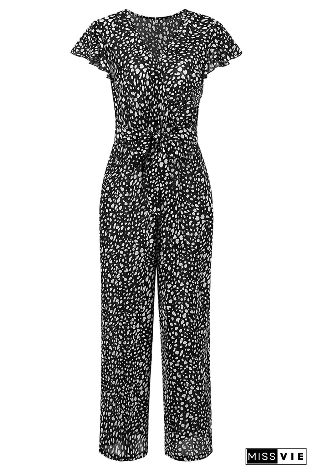 Loose Wide Leg Jumpsuit Pants Wholesale