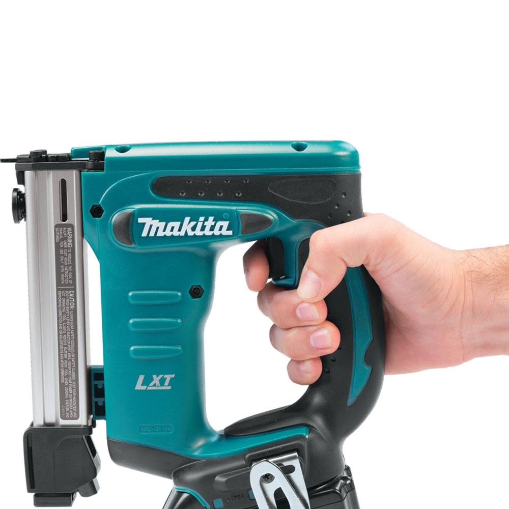 18V LXT Lithium-Ion Cordless 3/8 in. Crown Stapler (Tool Only) ;