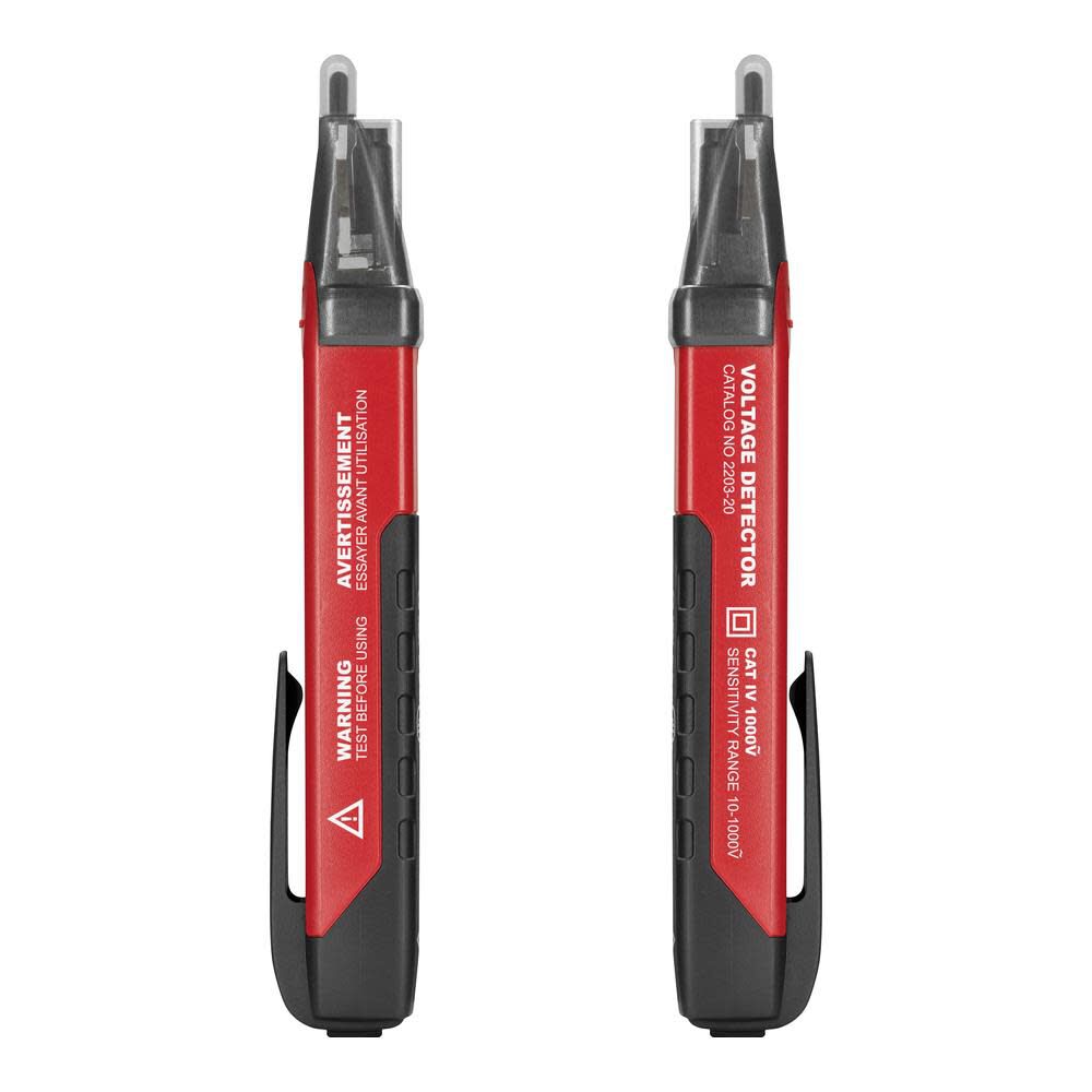 MW 10-1000V Dual Range Non-Contact Voltage Detector 2203-20 from MW