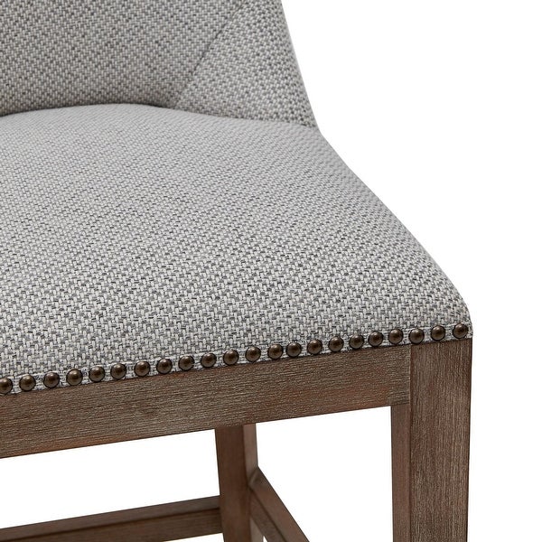 Dorsey Fabric Counter Stool