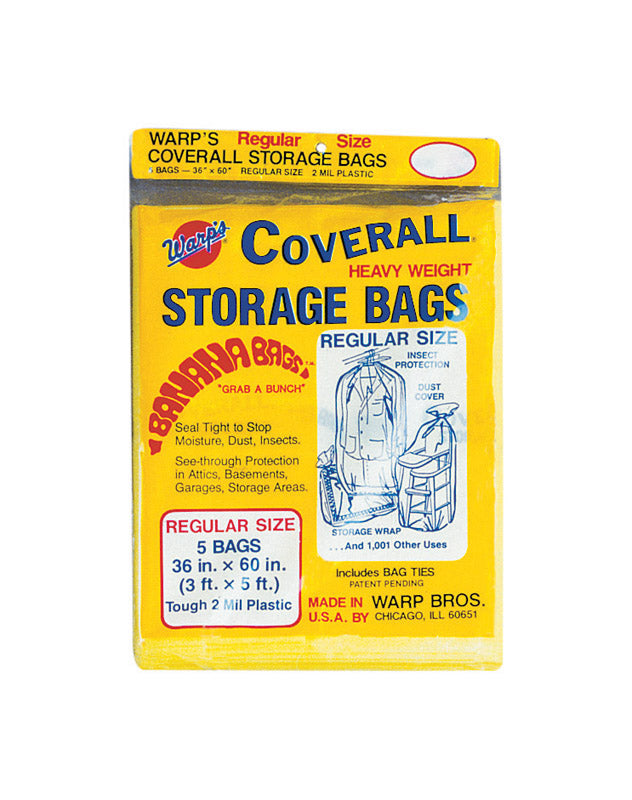 BAG STORAGE 36