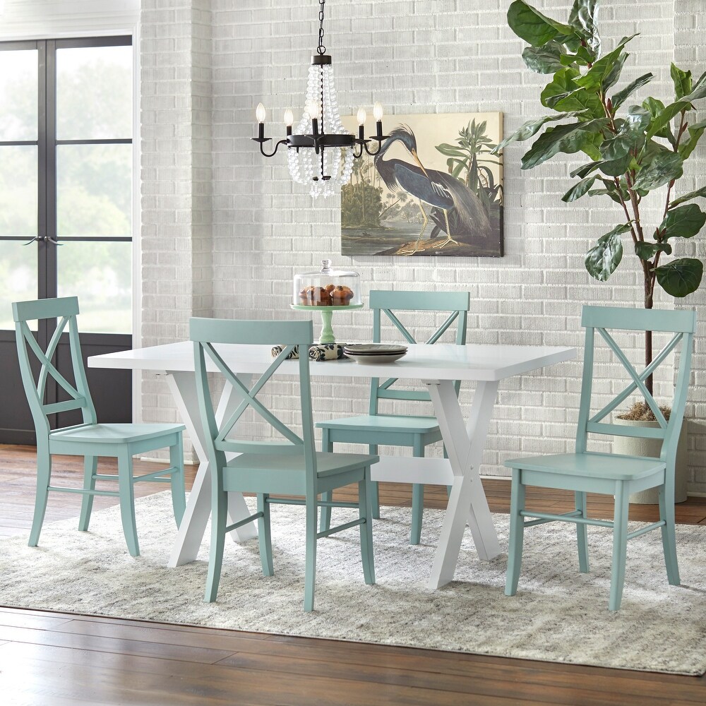 Simple Living 5 piece Sumner Dining Set