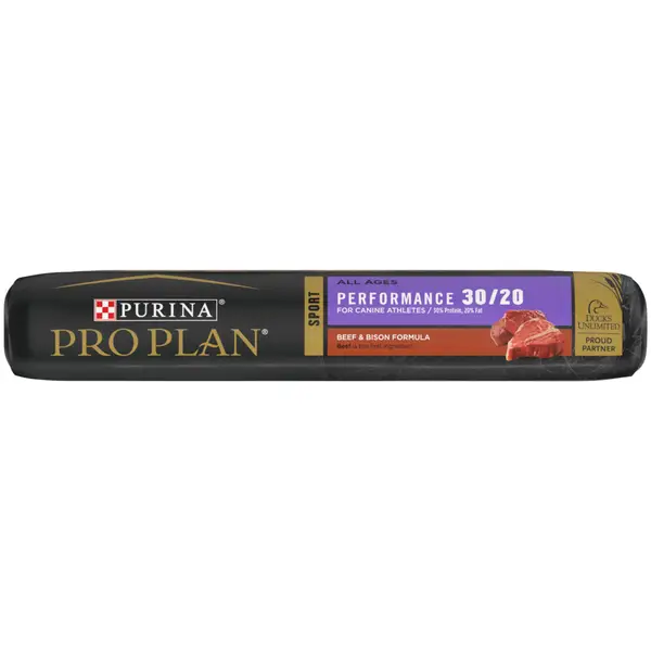 Purina Pro Plan 33 lb Sport Performance 30/20 Beef and Bison Formula Dry Dog Food