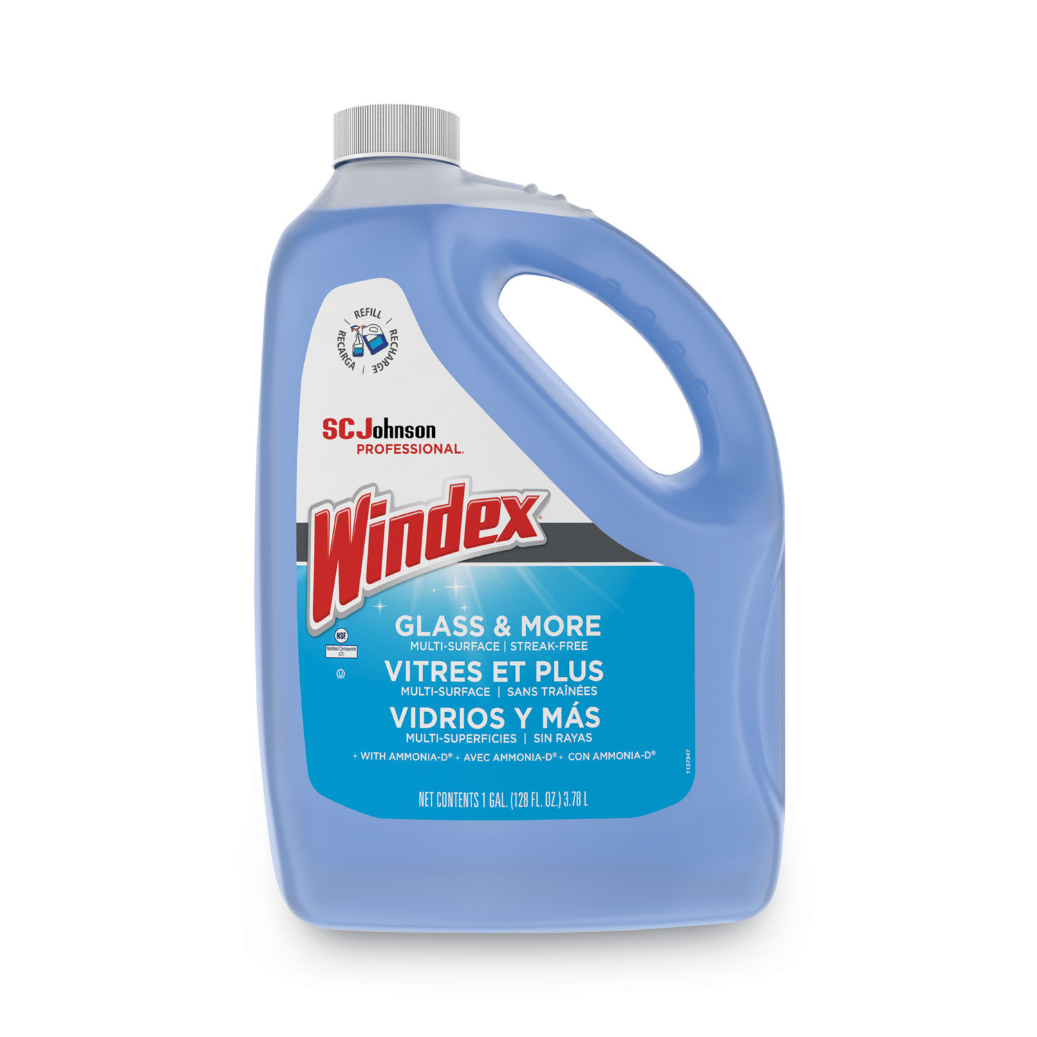 Glass Cleaner with Ammonia-D by Windexandreg; SJN696503EA