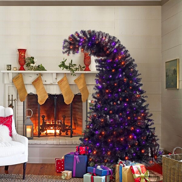 6FT Artificial Christmas Tree，300 LED Lights