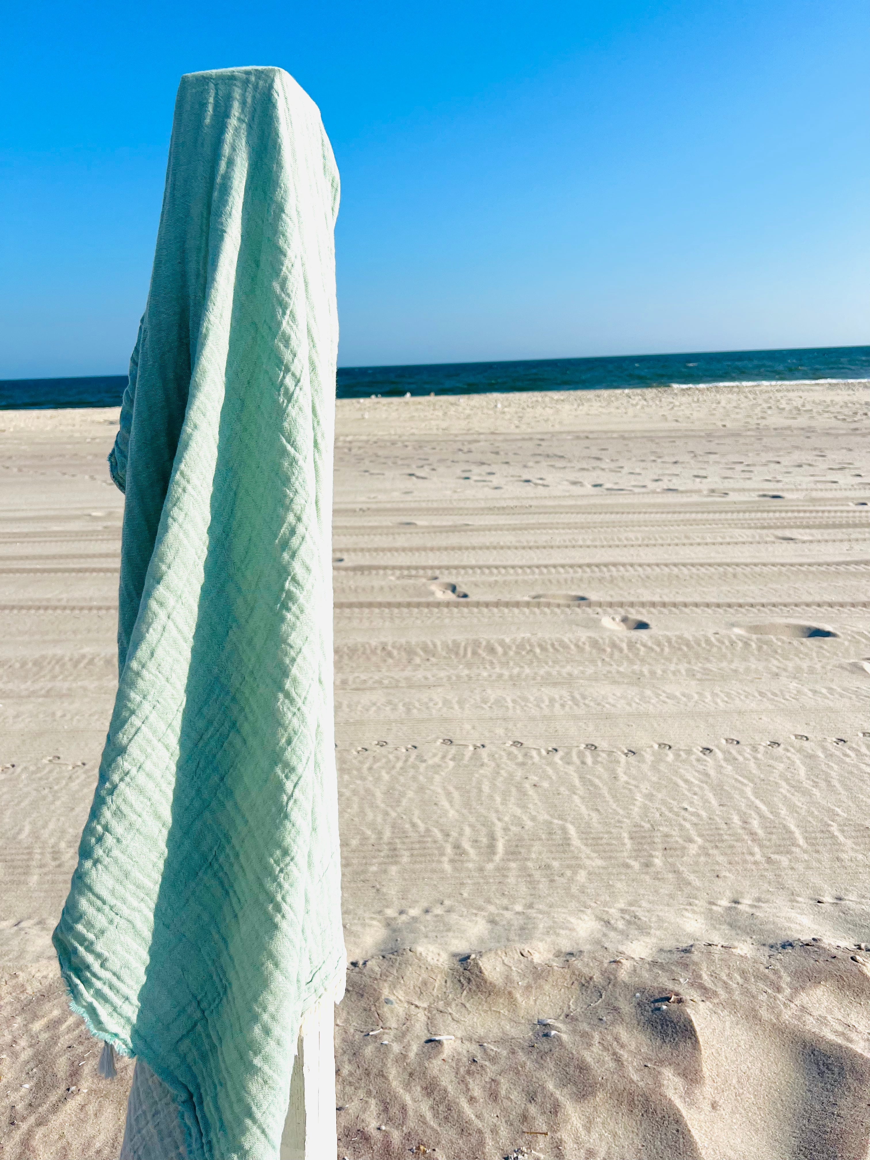 CORA BEACH TOWEL