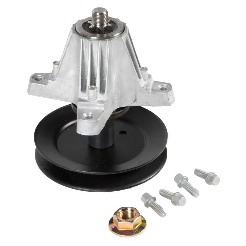 Cub Cadet Original Equipment Spindle Assembly for Select 54 in Lawn Tractors and Zero Turn Mowers OE 9180697861806978