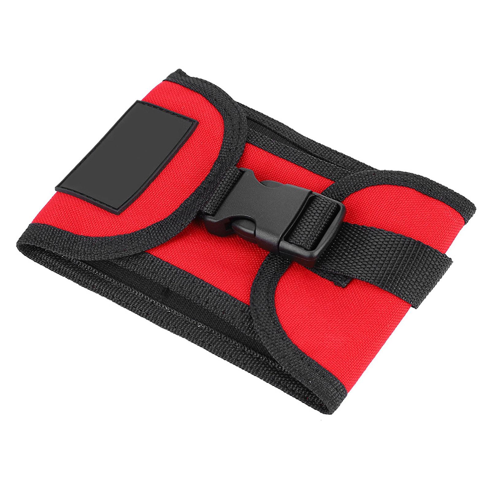 Keep Diving 3kg Scuba Diving Weight Belt Pocket With Quick Release Buckle (red)