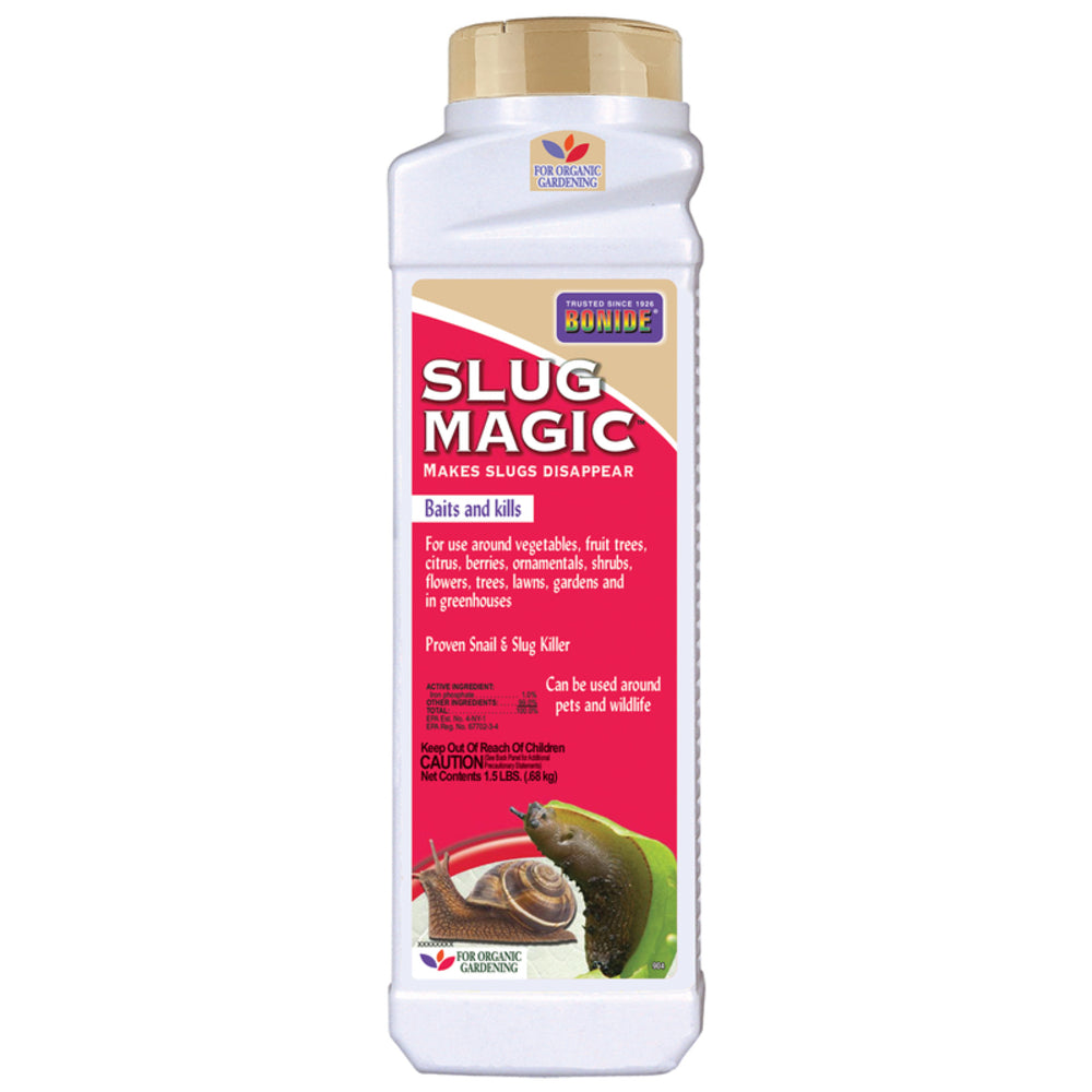 SLUG/SNAIL KILLER 1.5LB