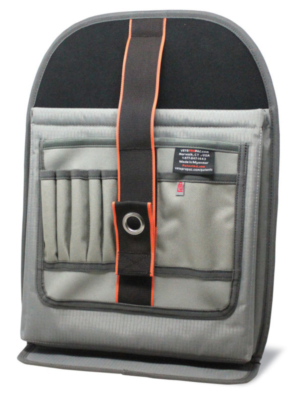 VETO PRO PAC Tech Pac Blackout Laptop and Tool Panel