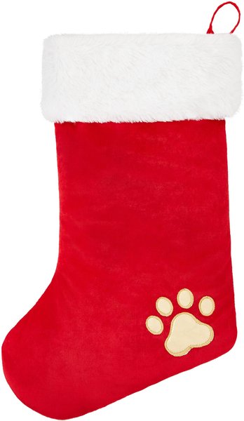 Frisco Classic Holiday Pet Stocking， One Size