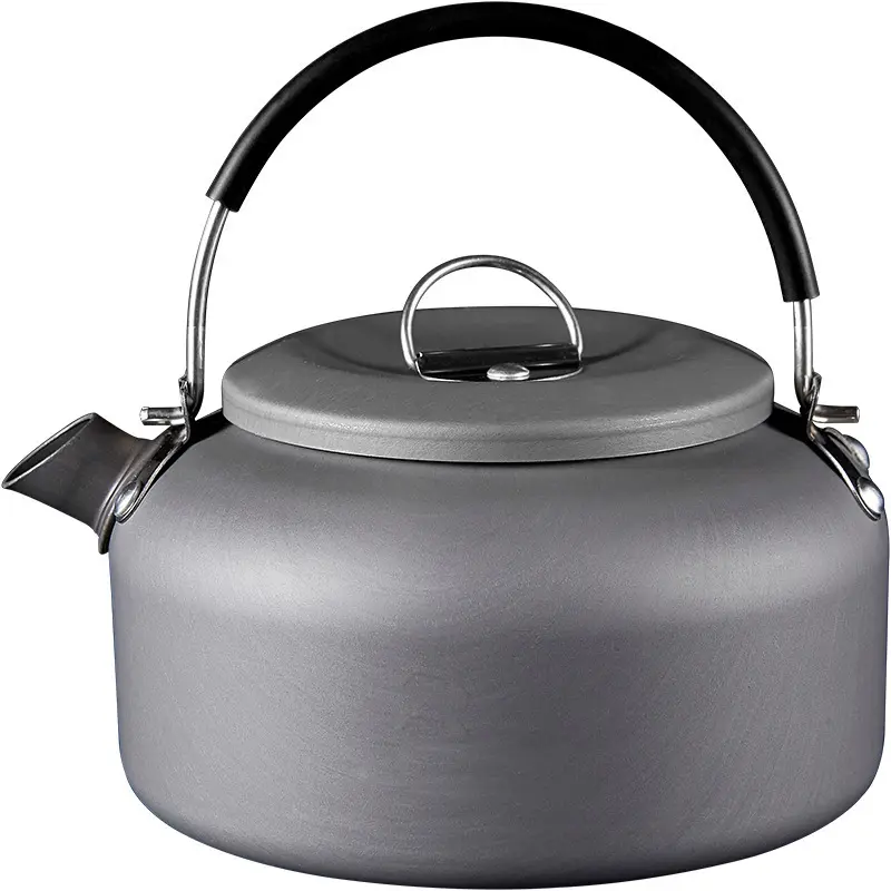 Small Outdoor Kettle Pot For Hiking