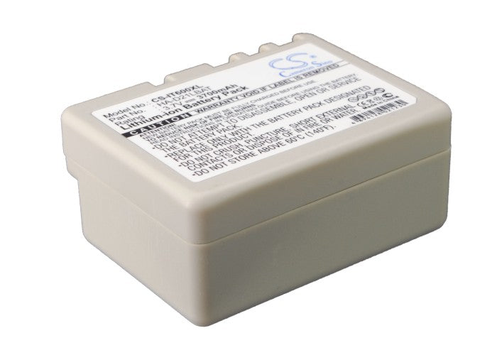 Casio IT300 IT600 IT800 IT800RGC65D I 3700mAh Replacement Battery BatteryClerkcom Barcode