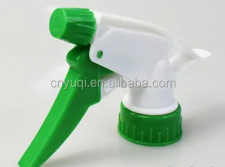 high quality plastic 28/400 trigger sprayer