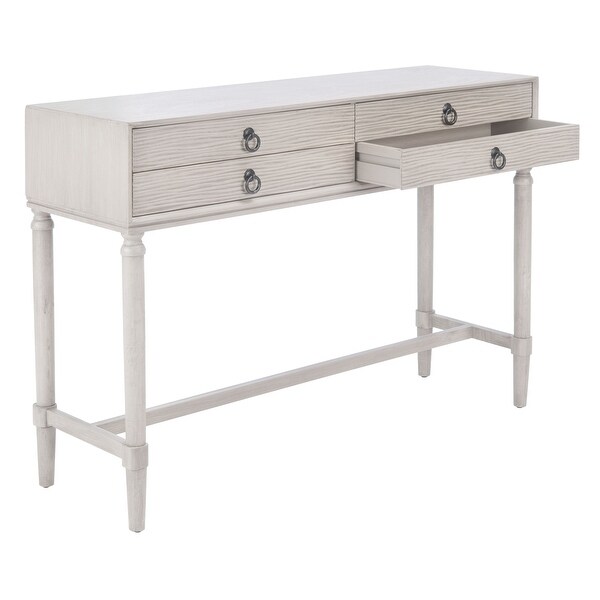 SAFAVIEH Aliyah 4-Drawer Console Table - 42