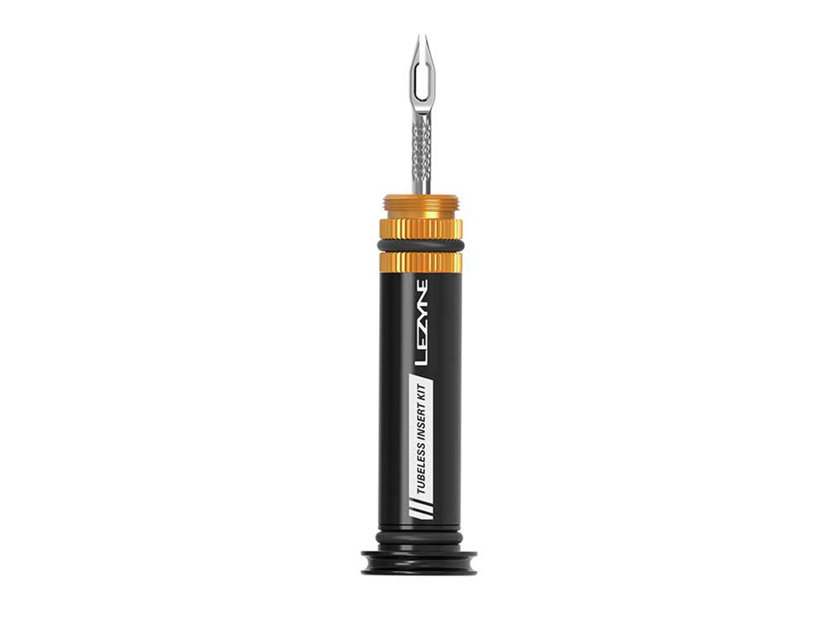 Lezyne Dual Tubeless Repair Tool Insert Kit