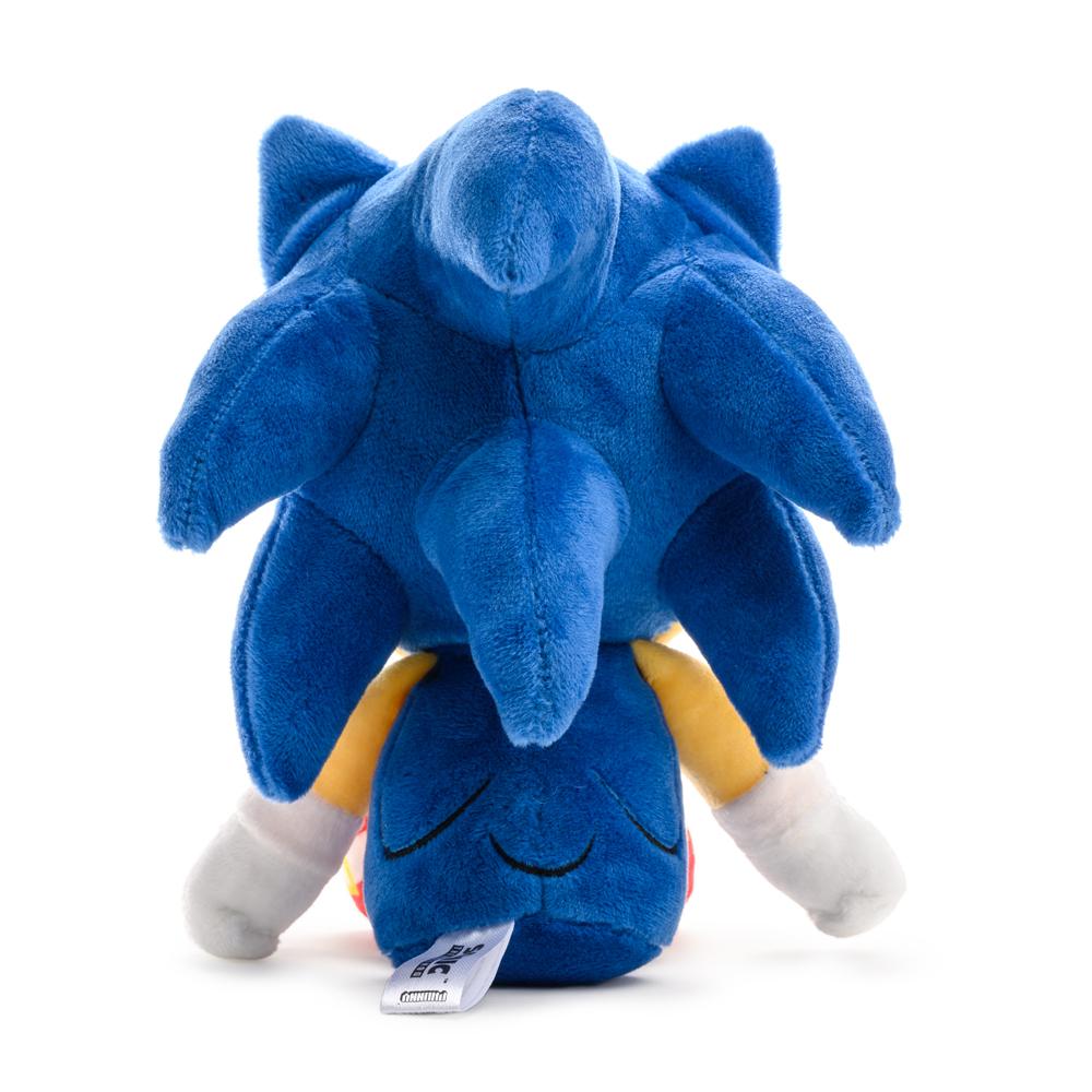 Sonic the Hedgehog Sonic Plush Phunny