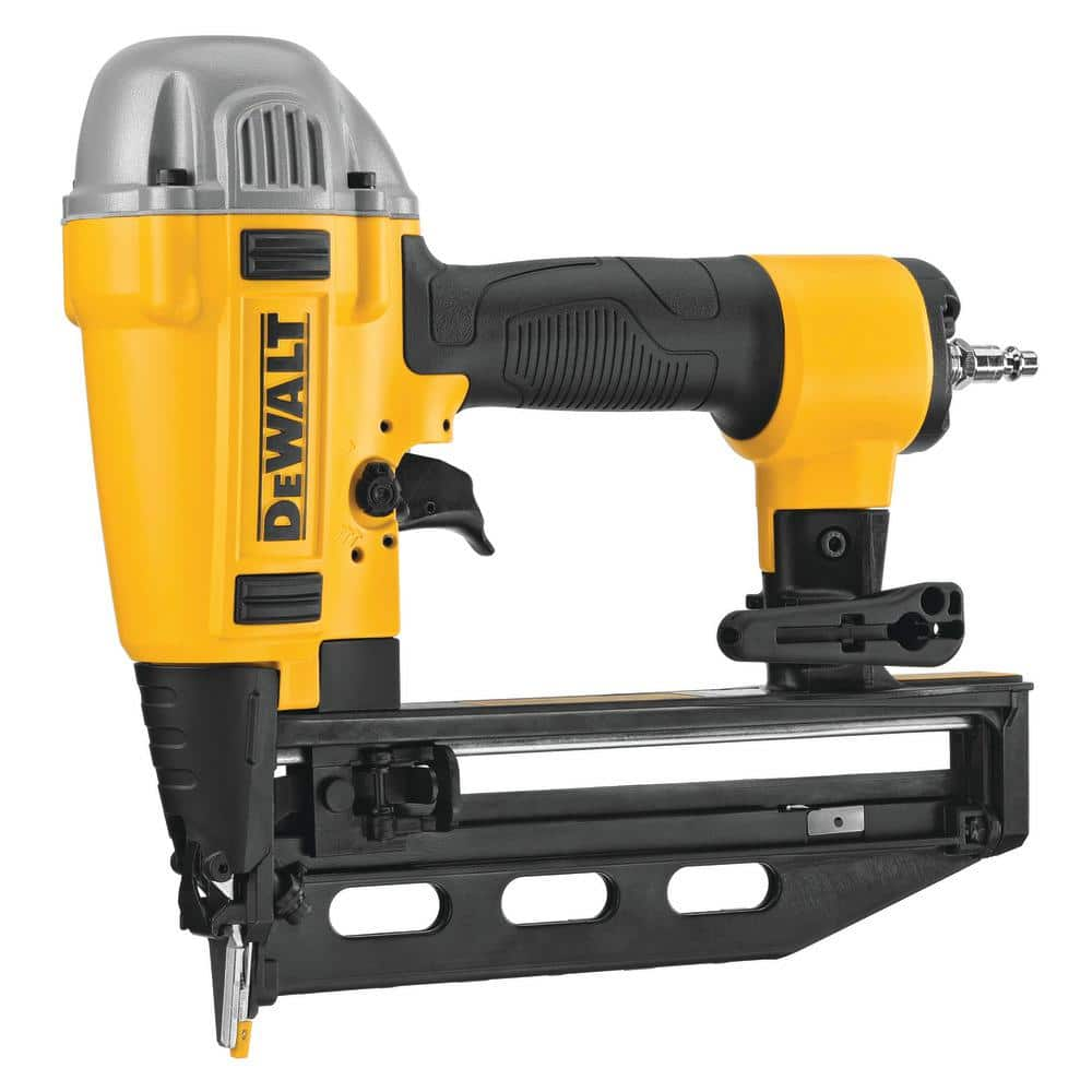 DEWALT Pneumatic 16-Gauge 2-1/2 in. Nailer DWFP71917