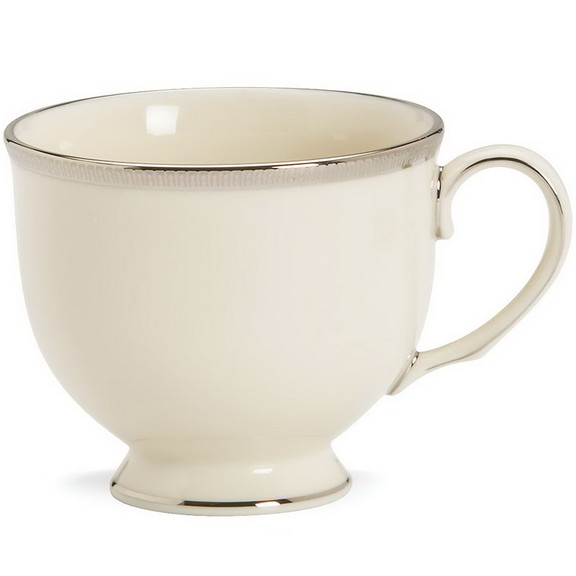 Lenox 110901050 Tuxedo  153Teacup  Platinum