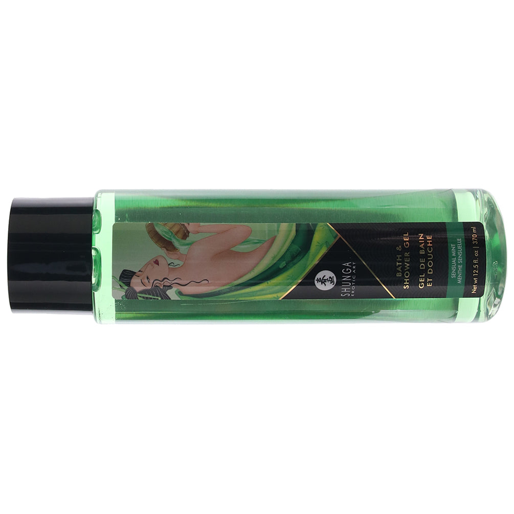 Bath & Shower Gel 12.5oz/370ml in Sensual Mint