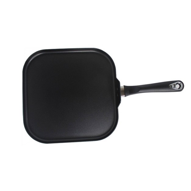 Bistro Line Square Griddle With Bakelite Handle