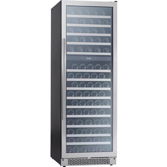 Zephyr 138-Bottle Presrv? Wine Cooler with Dual Zone PRW24F02BG