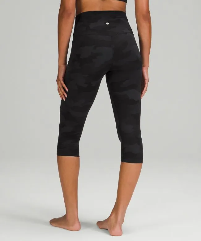 lululemon Align High-Rise Crop 17