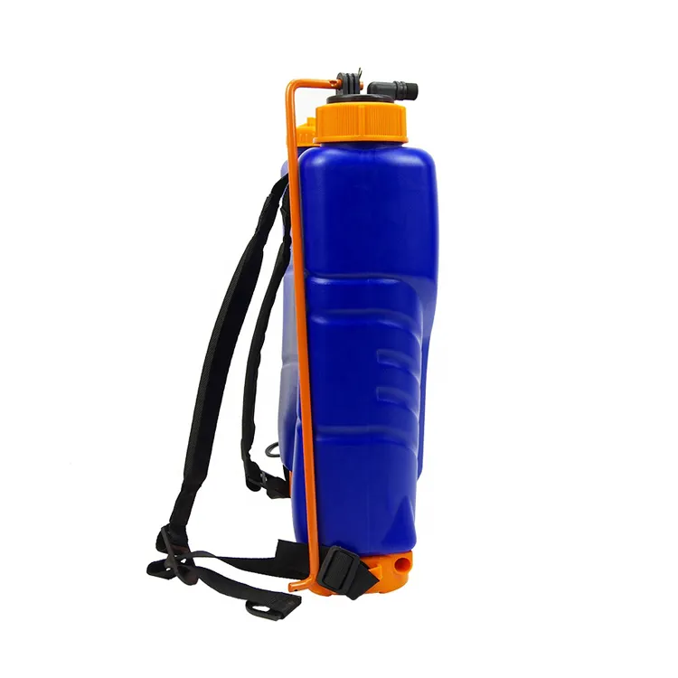 Wholesale Cheap 16Ltr 16Lt 16L 16 L Lit Liters Agriculture Hydraulic Pump Hand Operated Manual Knapsack Pressure Sprayer