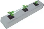 COIR GROW BAG ( COCO PEAT GROW BAG )