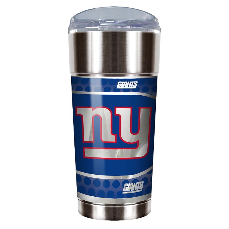 New York Giants Eagle Tumbler