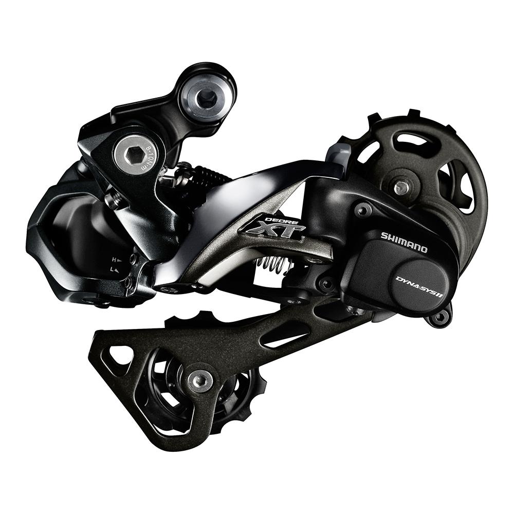 Shimano RD-M8050 XT Di2 11Spd Shadow+ Rear Mech - GS