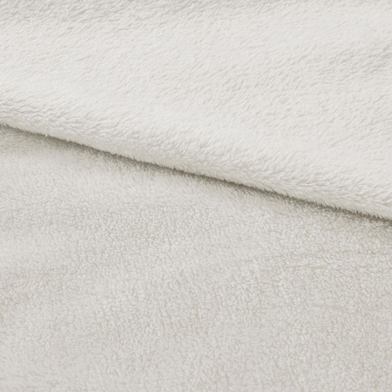 Clean Spaces Antimicrobial Plush Blanket