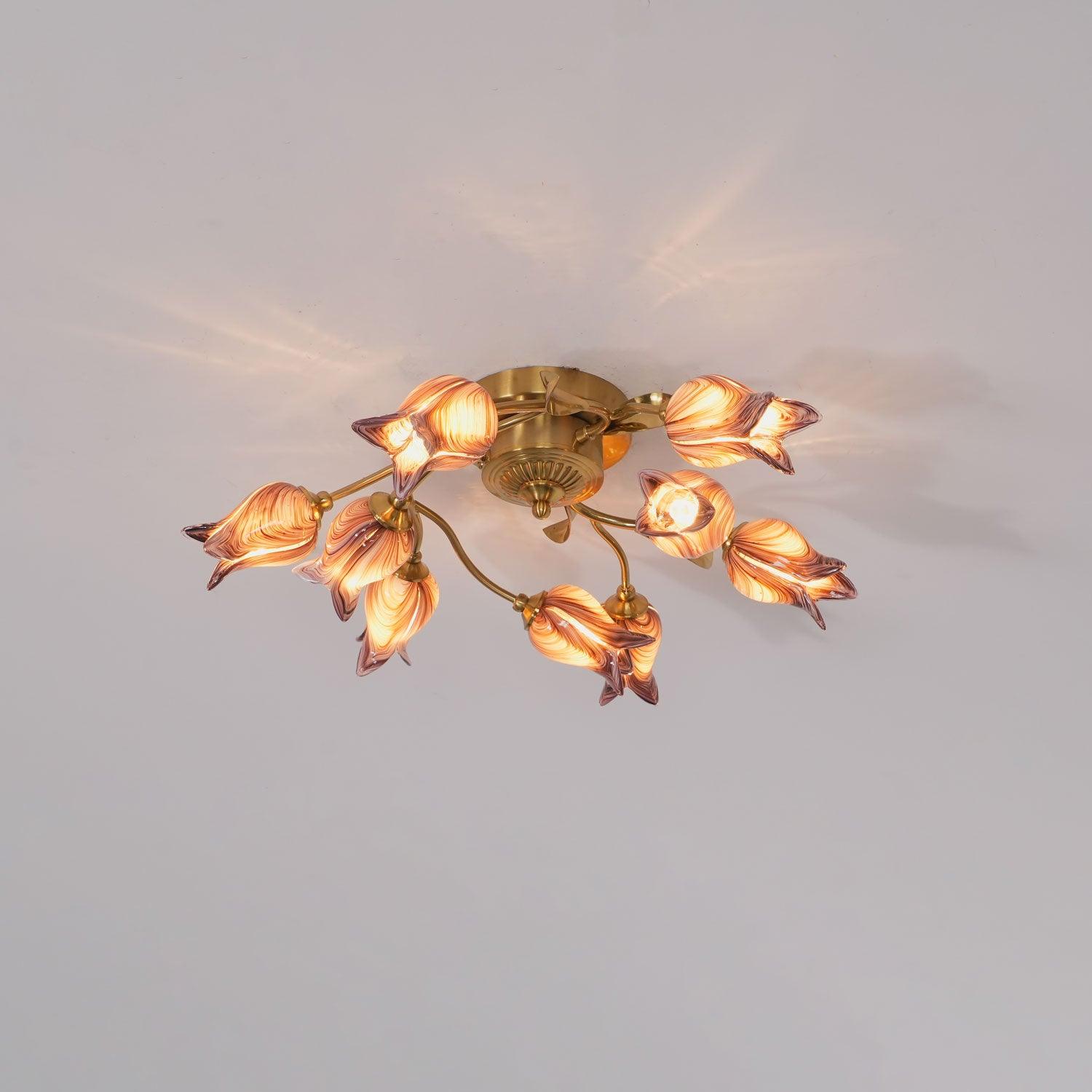 Tulip Serenade Ceiling Lamp