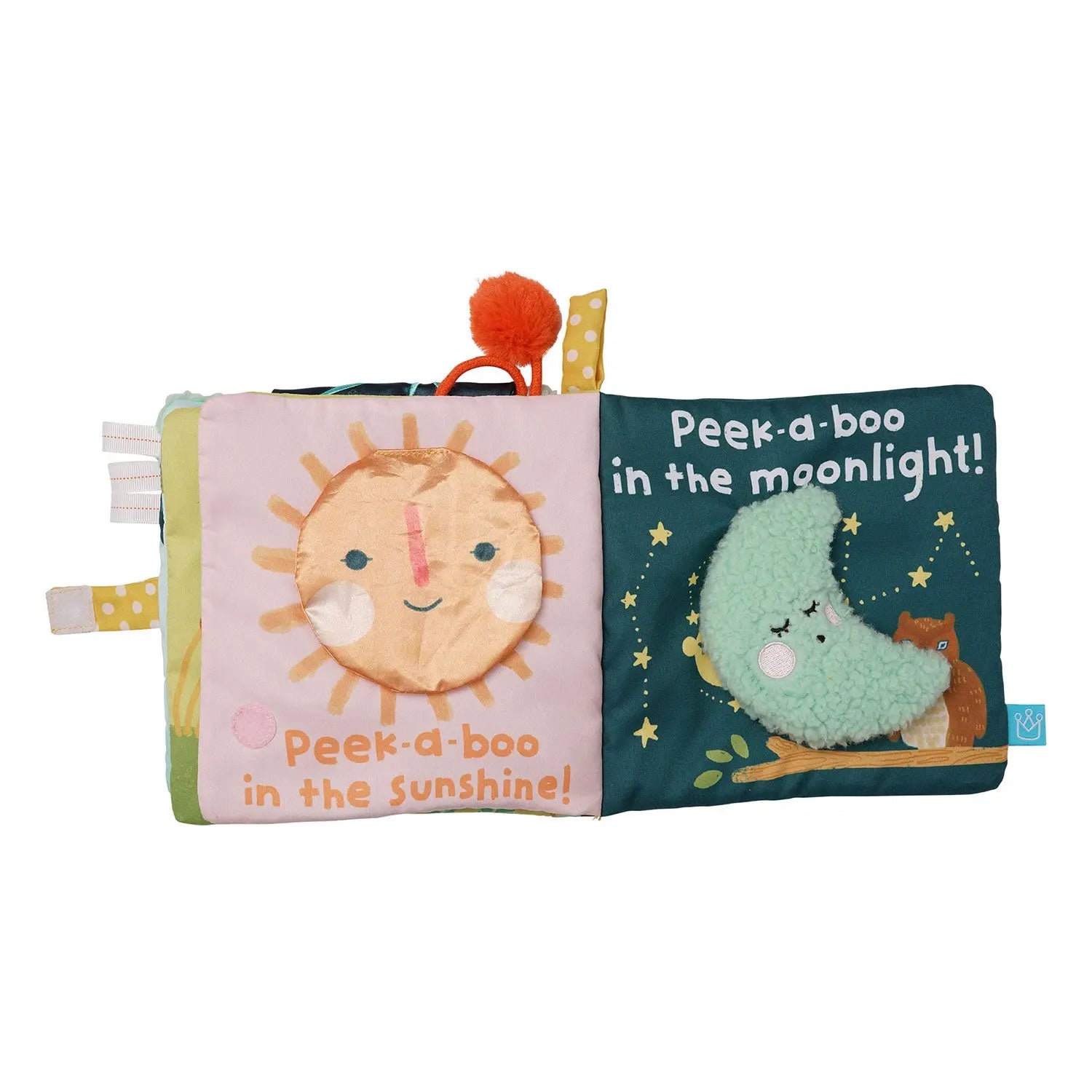 Fairytale Peek-a-boo Soft Book