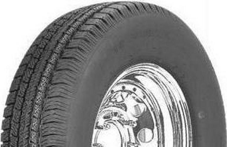 Super Cargo ST Radial ST 225/75R15 Load E 10 Ply Trailer Tire