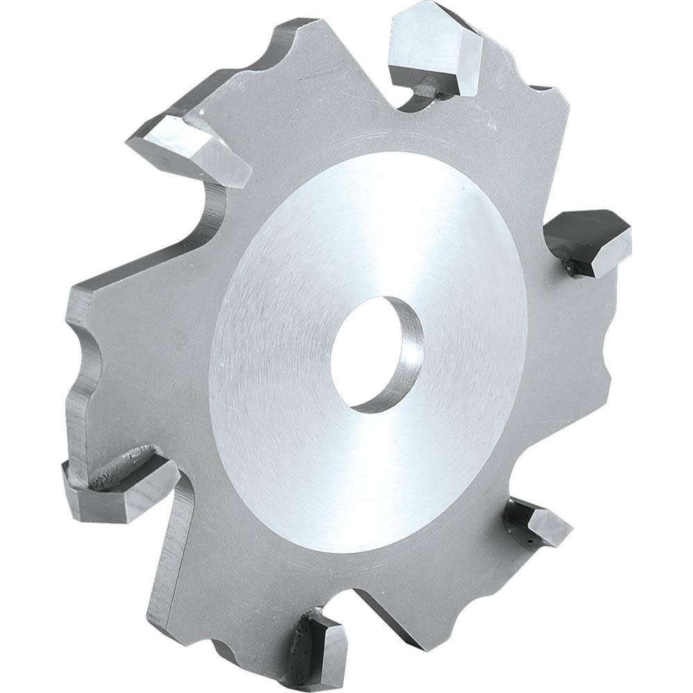 4-5/8 In. Aluminum Groove Cutter