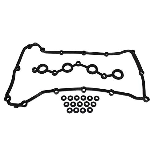 DNJ VC167G Valve Cover Set w/Grommets For 07-16 Jeep Compas 1.8L-2.4L DOHC