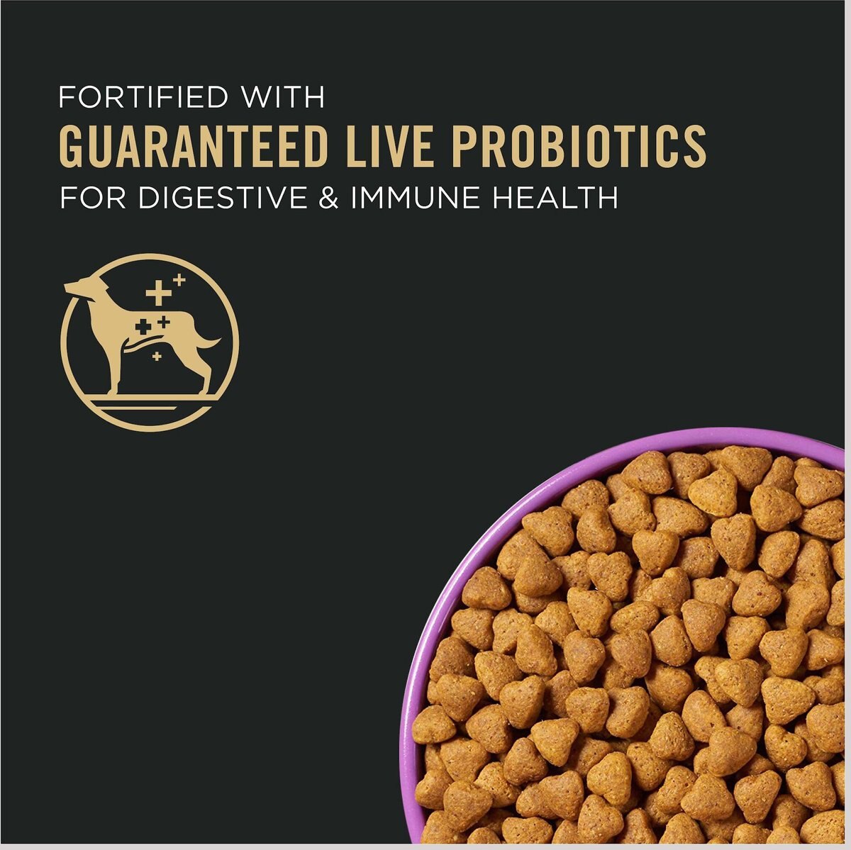 Purina Pro Plan Sport Active All Life Stages High-Protein 27/17 Chicken and Rice Formula Dry Dog Food