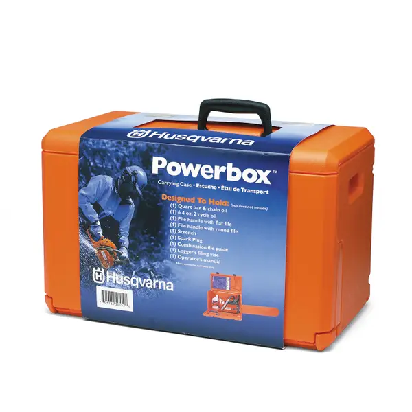 Husqvarna Powerbox Chainsaw Carrying Case