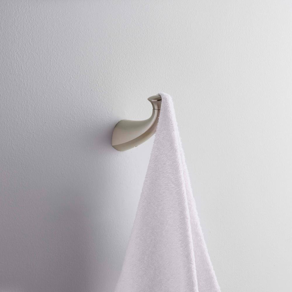 KOHLER Alteo J-Hook RobeTowel Hook in Oil-Rubbed Bronze K-37055-2BZ